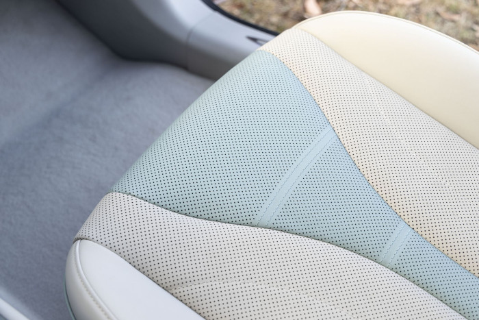 Die Sitze des Ora Lightning Cat (Bild: Great Wall Motor / press-inform)